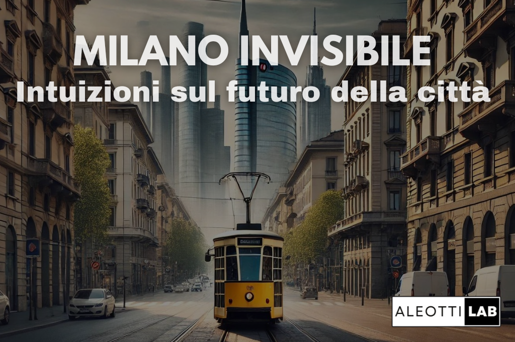 Copertina Evento MILANO INVISIBILE